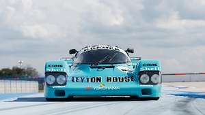 Leyton House LiveryColor image
