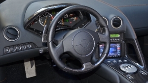 Nero PerseusInterior image