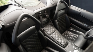 Nero Perseus LeatherInterior image