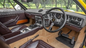 Testa di Moro LeatherInterior image