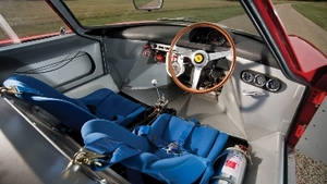 Blu ClothInterior image