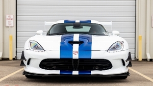 Viper White ClearcoatColor image
