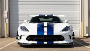 Viper White ClearcoatColor image