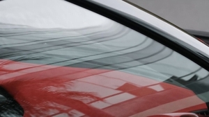 Rosso FX AlcantaraInterior image