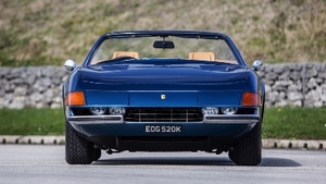 Blu Dino MetallizzatoColor image