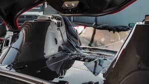 Blu Sterling LeatherInterior image