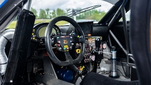 Black AlcantaraInterior image