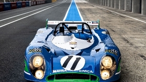 Matra Sports LiveryColor image