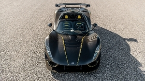 Exposed Carbon FiberColor image