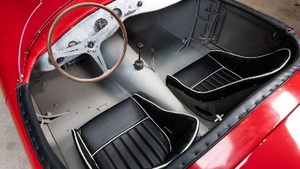 Black LeatherInterior image