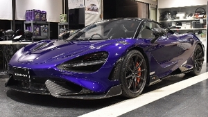 ECR - McLaren 765LT Spider details