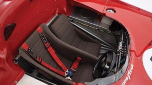 Black ClothInterior image