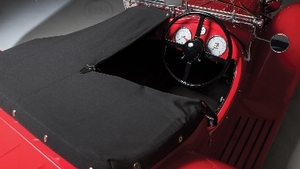 Black LeatherInterior image