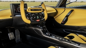 Black LeatherInterior image