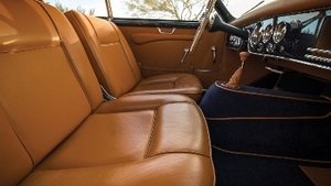 Tan LeatherInterior image