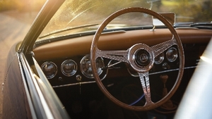 Tan LeatherInterior image