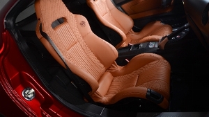 Cuoio LeatherInterior image