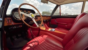 Naturale Connolly Vaumol LeatherInterior image