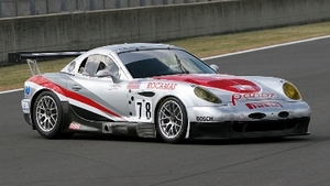 Panoz Motor Sports LiveryColor image