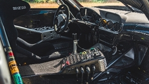 Black ClothInterior image