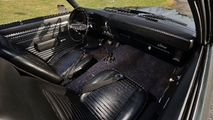 Black LeatherInterior image