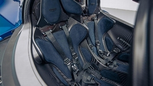 Dark Knight AlcantaraInterior image
