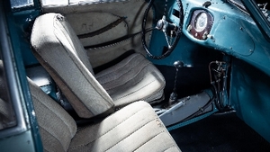 White LeatherInterior image