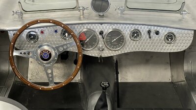 Black LeatherInterior image