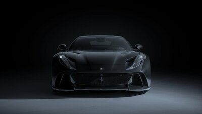 Nero DaytonaColor image