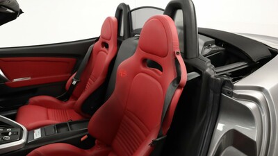 Bordeaux LeatherInterior image
