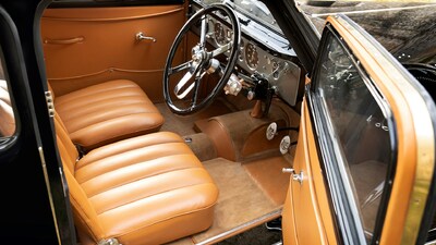 BlackInterior image