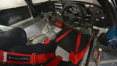 Black ClothInterior image