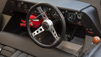 Black LeatherInterior image