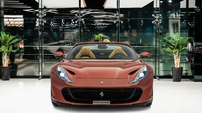 Rosso MetallizzatoColor image