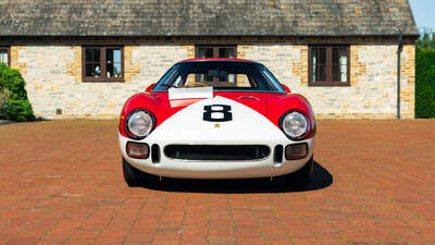 Rosso CinaColor image