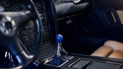 Beige LeatherInterior image