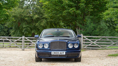 Dark Sapphire BlueColor image