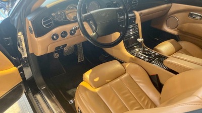 Autumn LeatherInterior image