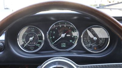 Blue VelourInterior image