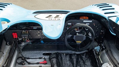 BlackInterior image