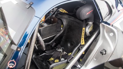Black ClothInterior image
