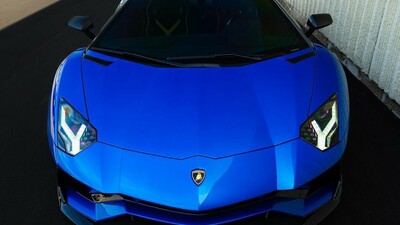 Blu Nethuns / Nero NoctisColor image