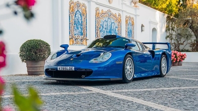 Cobalt BlueColor image