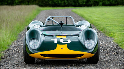 British Racing GreenColor image