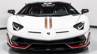 Balloon White / Oro Elios / Rosso EfestoColor image