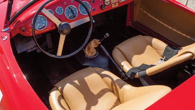 Tan LeatherInterior image