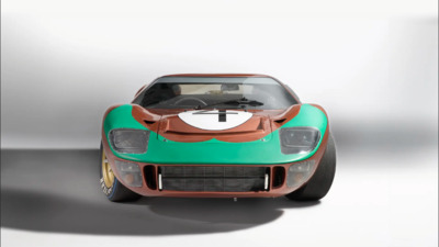 Holman-Moody LiveryColor image
