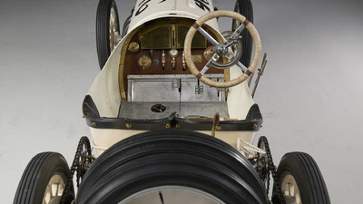 White LeatherInterior image
