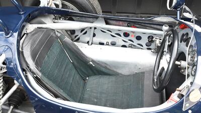 BlackInterior image