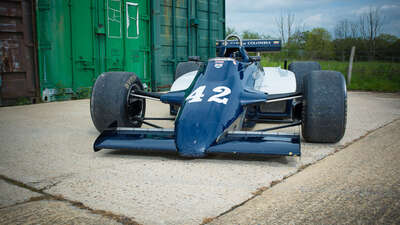 Unipart LiveryColor image